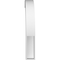 Ekena Millwork 3"W x 18"D x 24"H Standard Heritage Architectural Grade PVC Knee Brace BRCP03X18X24HTG - alternate 4